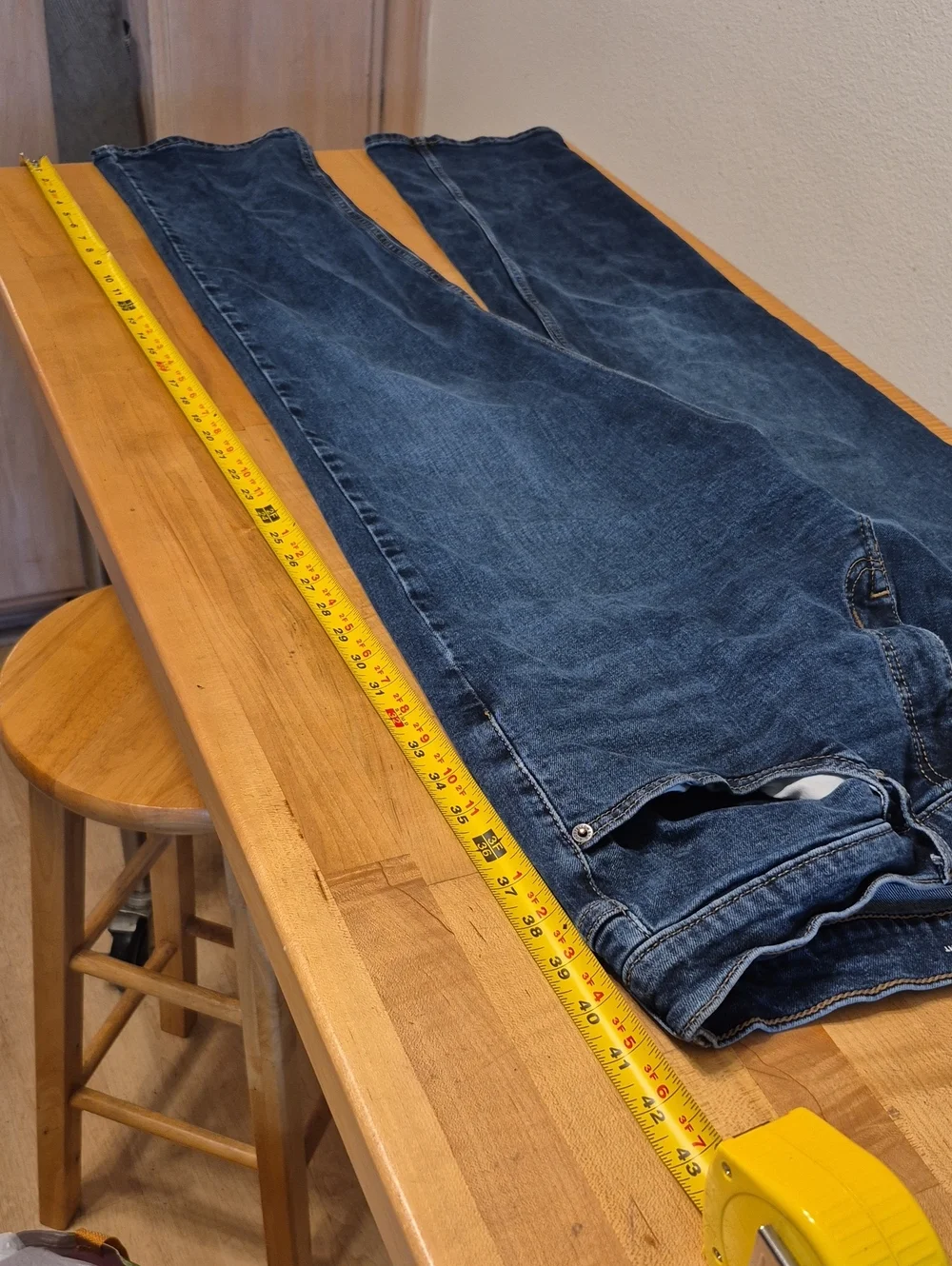 Goodfellow & Co Straight Recto Fair Trade Certified Factory Jeans